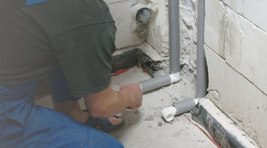 Local sewer line repair in Reeds Spring, MO